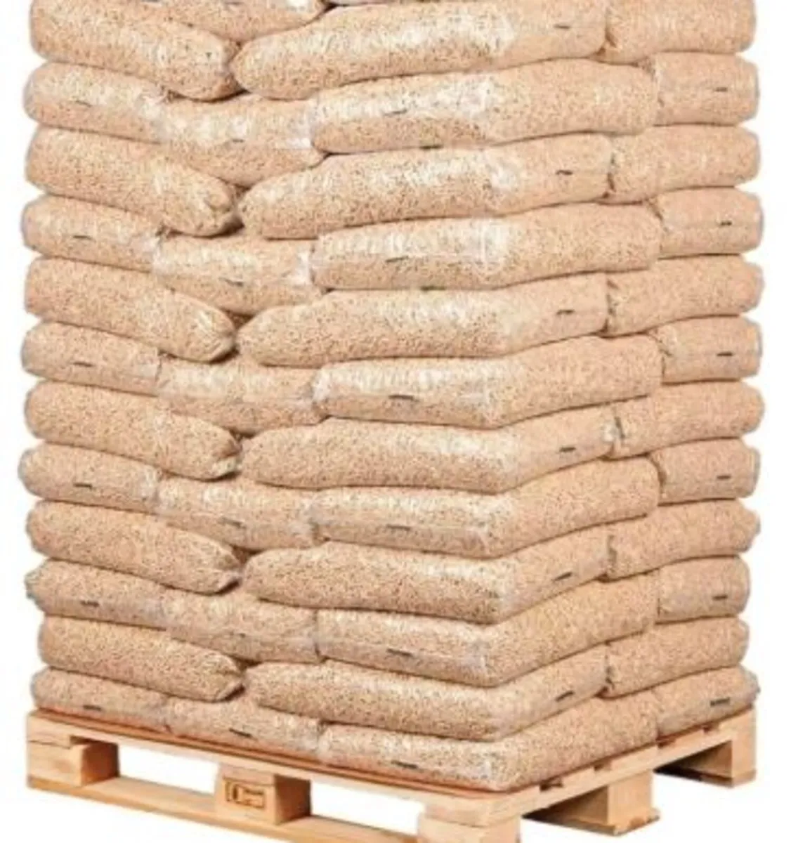 Natural Wood Pellets - Image 2