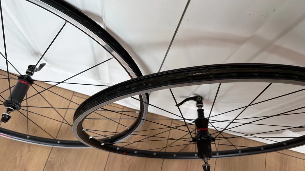 SYNCROS ROADBIKE WHEELSET 700C - Image 3