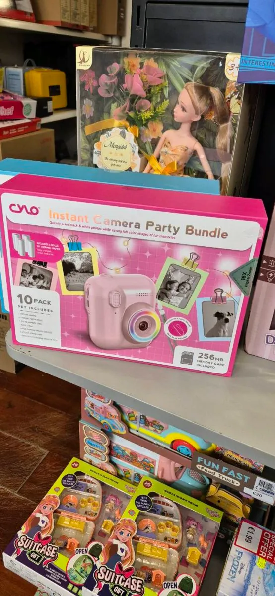 New expanded range of toys - Image 2