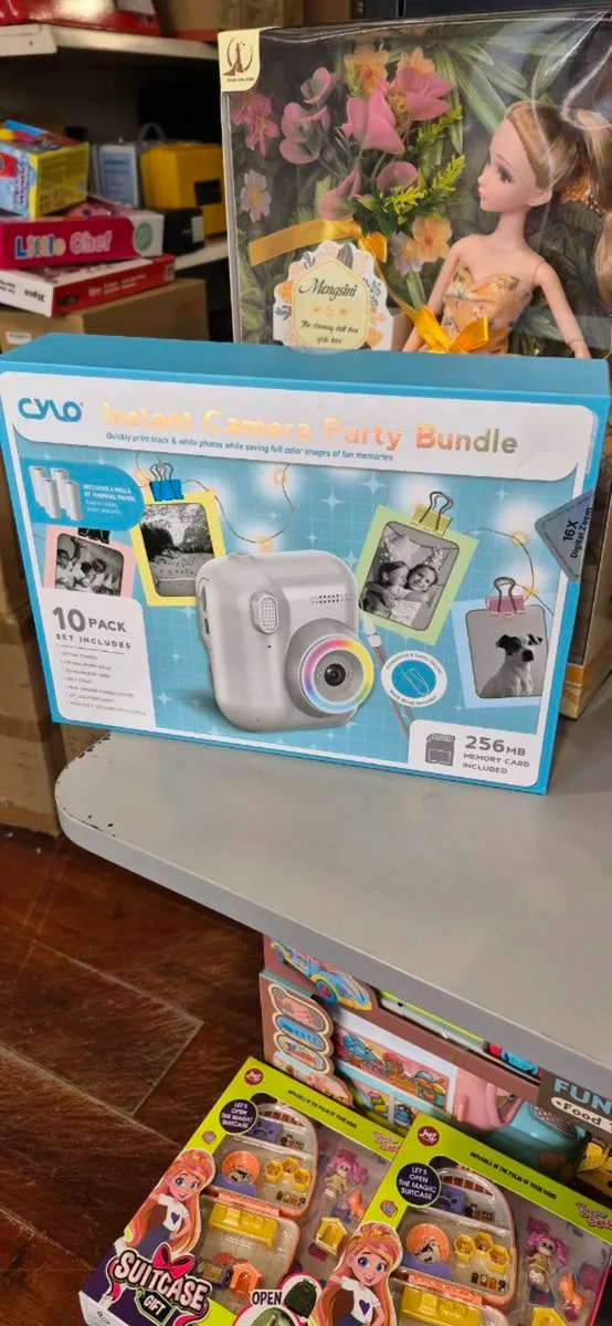 New expanded range of toys - Image 1