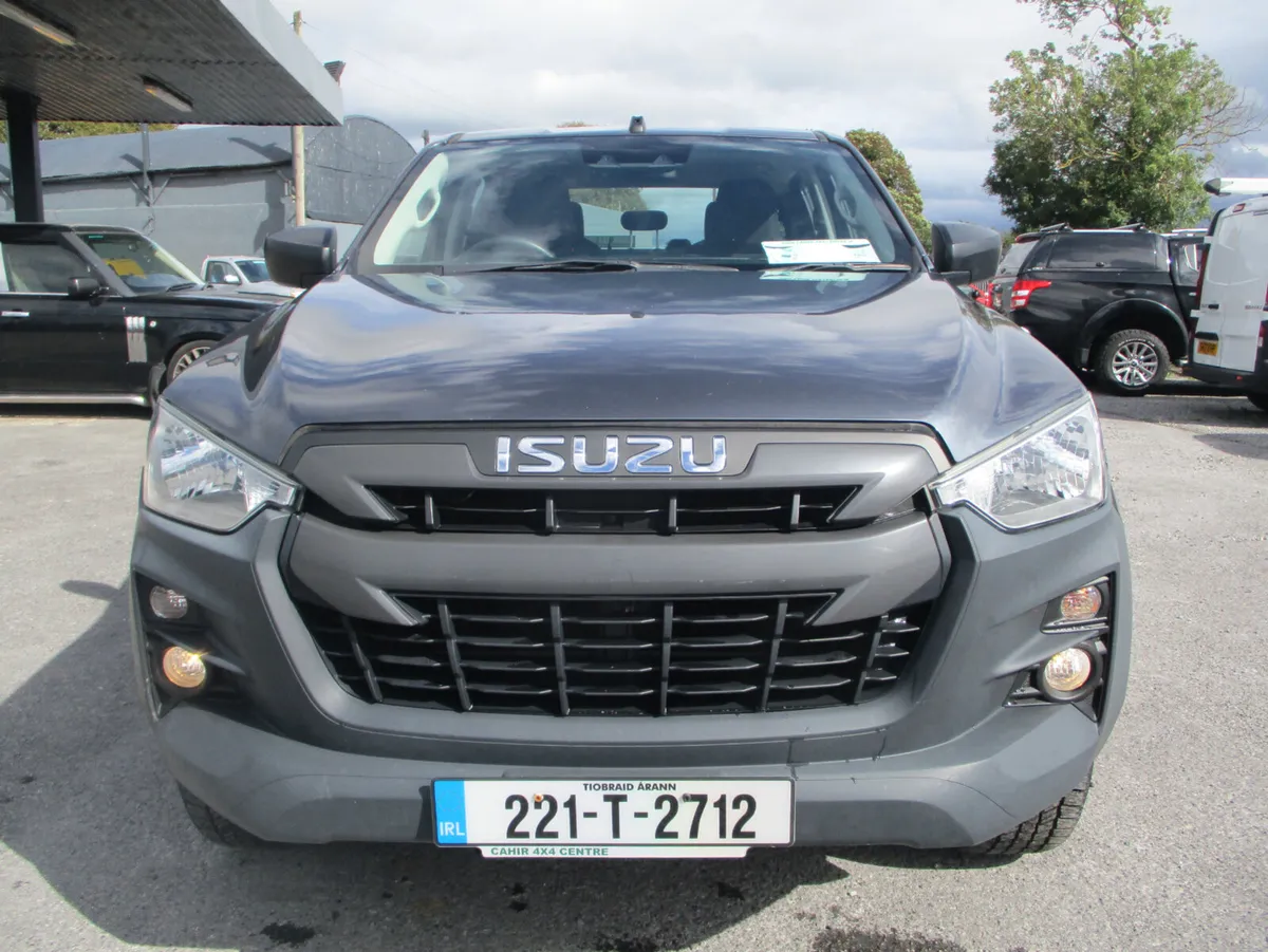 Isuzu D-Max 1.9 TD CREWCAB - Image 3