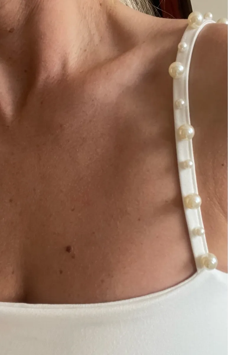 White dress - Image 2