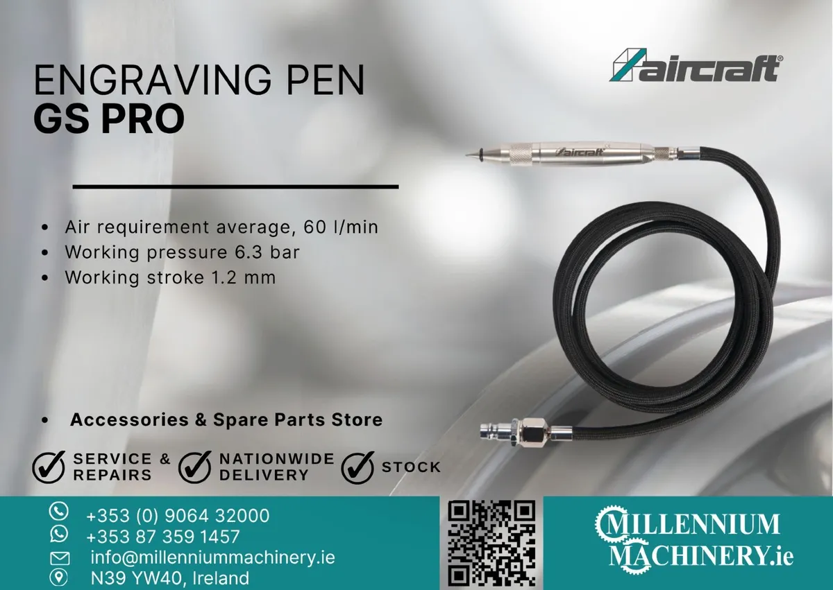 Professional Engraving Pen GS PRO - Image 1
