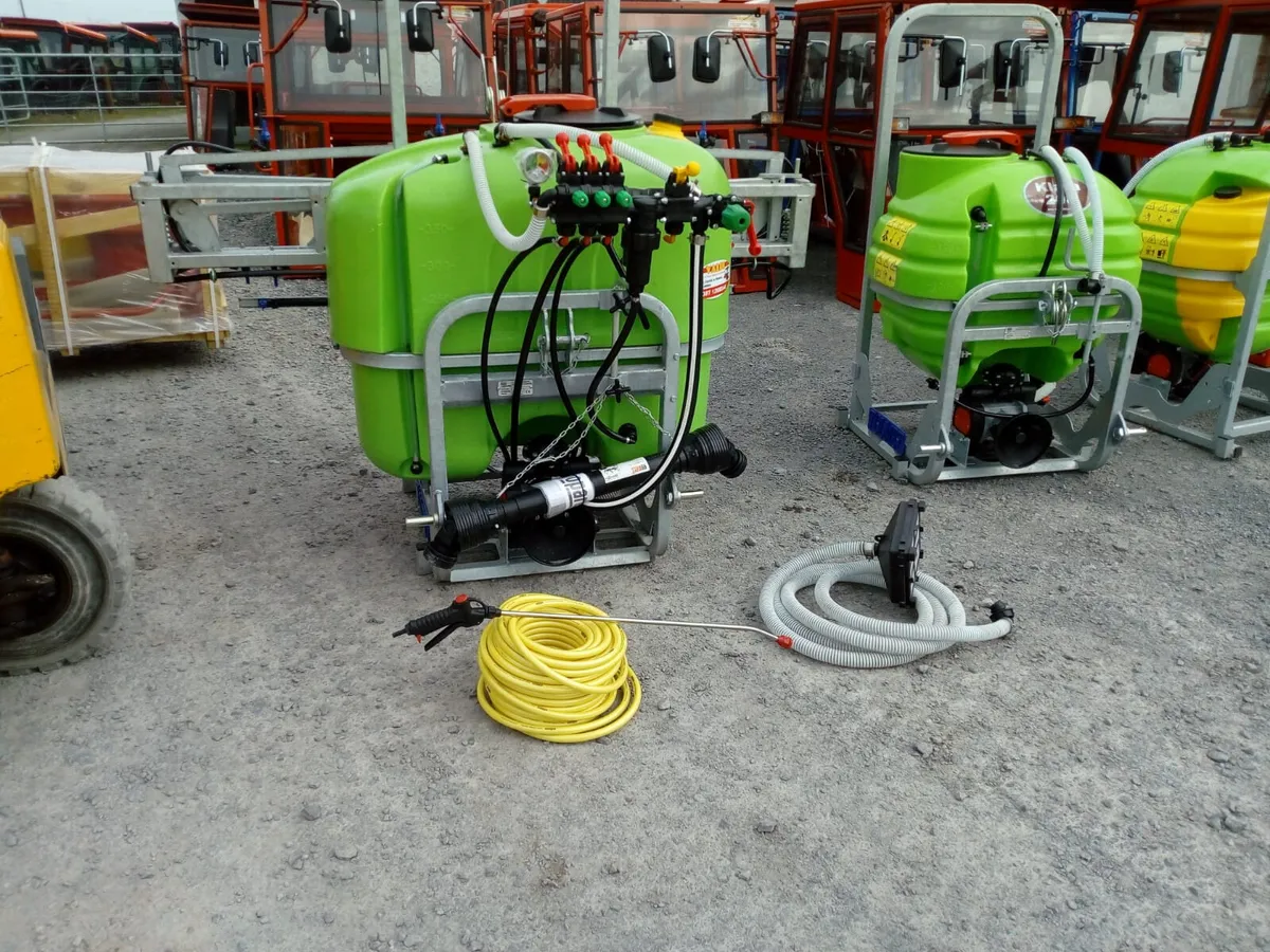New Tolmet sprayer - Image 2