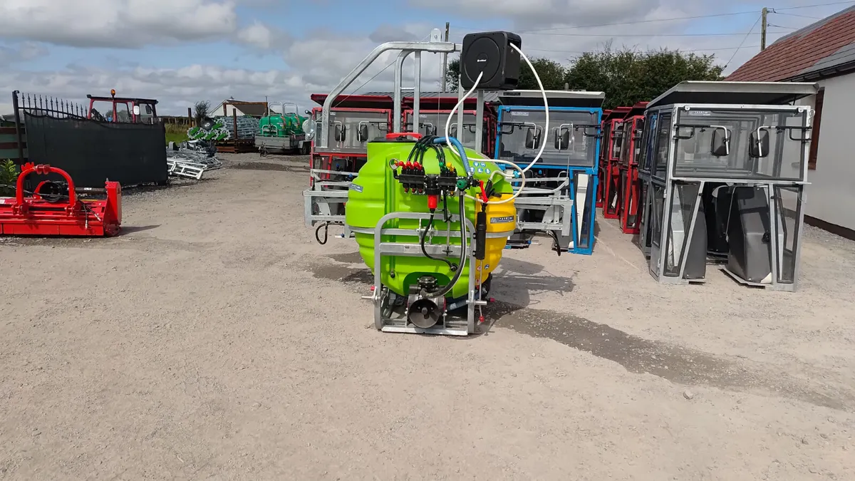 New Tolmet sprayer - Image 3