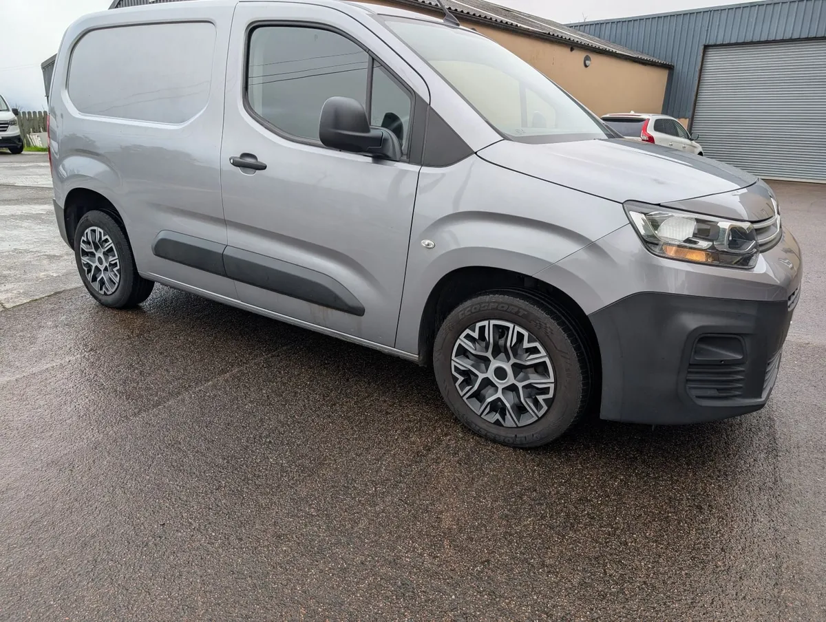 Citroen Berlingo 2018 - Image 1