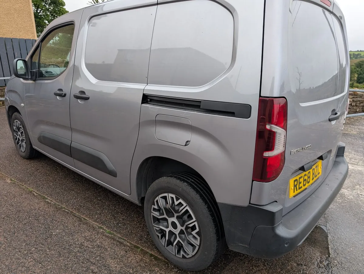 Citroen Berlingo 2018 - Image 3