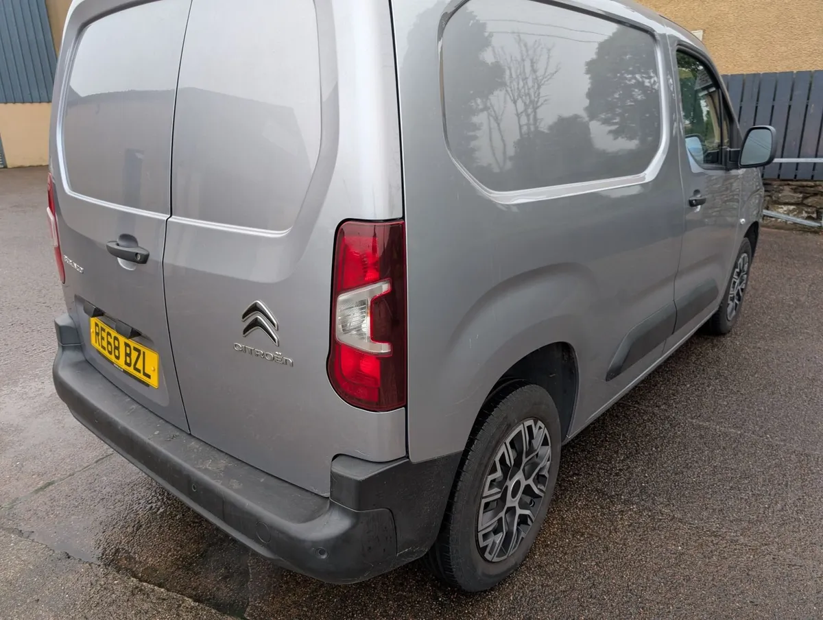 Citroen Berlingo 2018 - Image 4