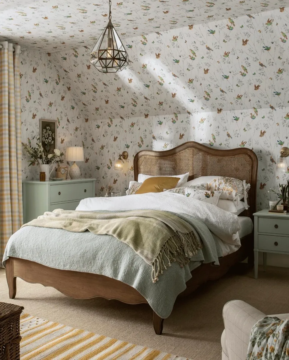 Laura Ashley bed frame king size - Image 2