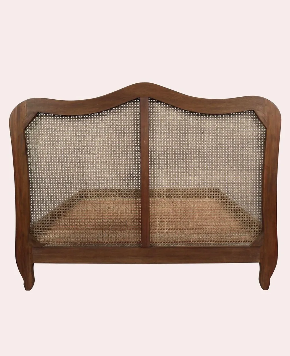 Laura Ashley bed frame king size - Image 4