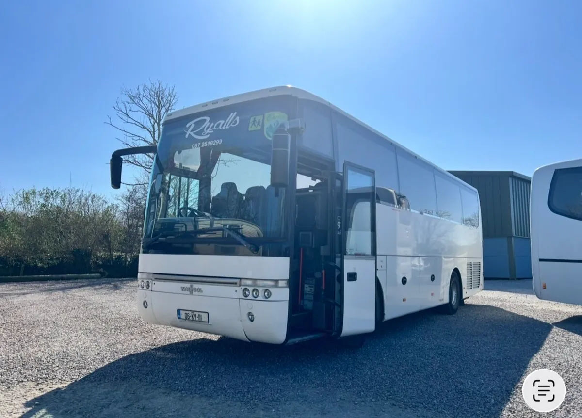 VanHool Bus - Image 1