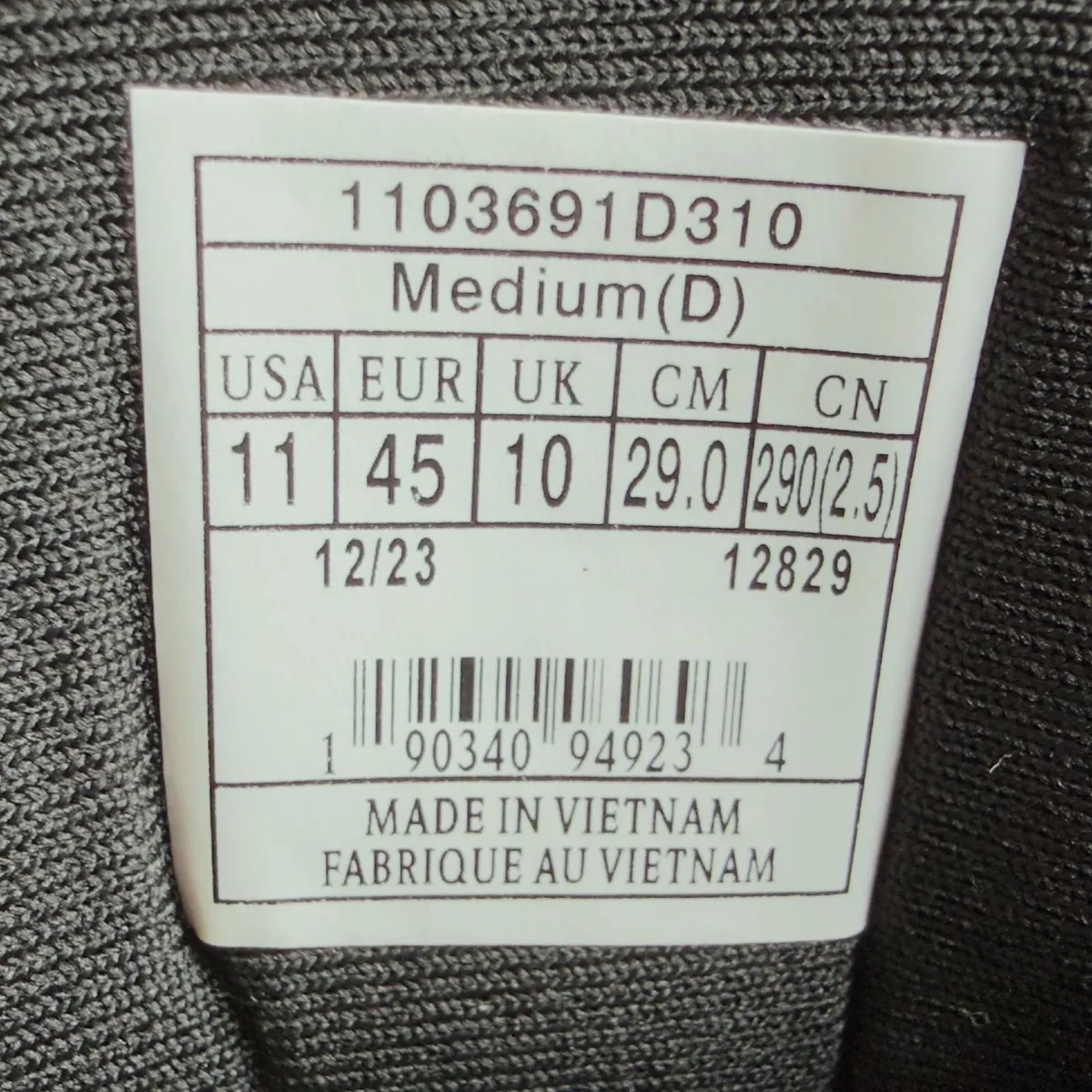 Brooks  14 Runners              size 45 - Image 4