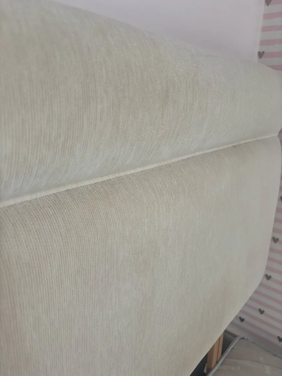 4 ft Small double bed - Image 2