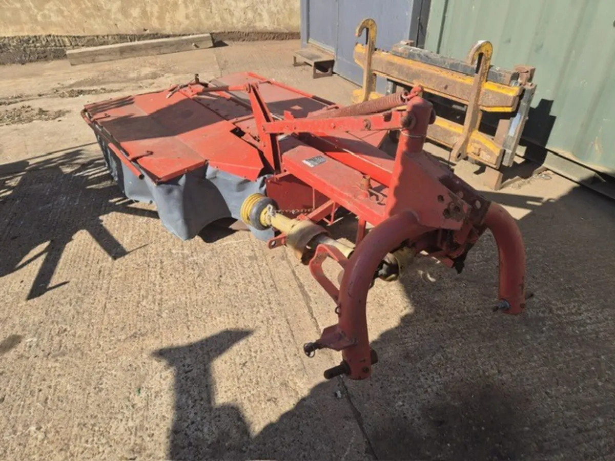 BAMFORD RK1650, (5'6") 2 DRUM MOWER - Image 4