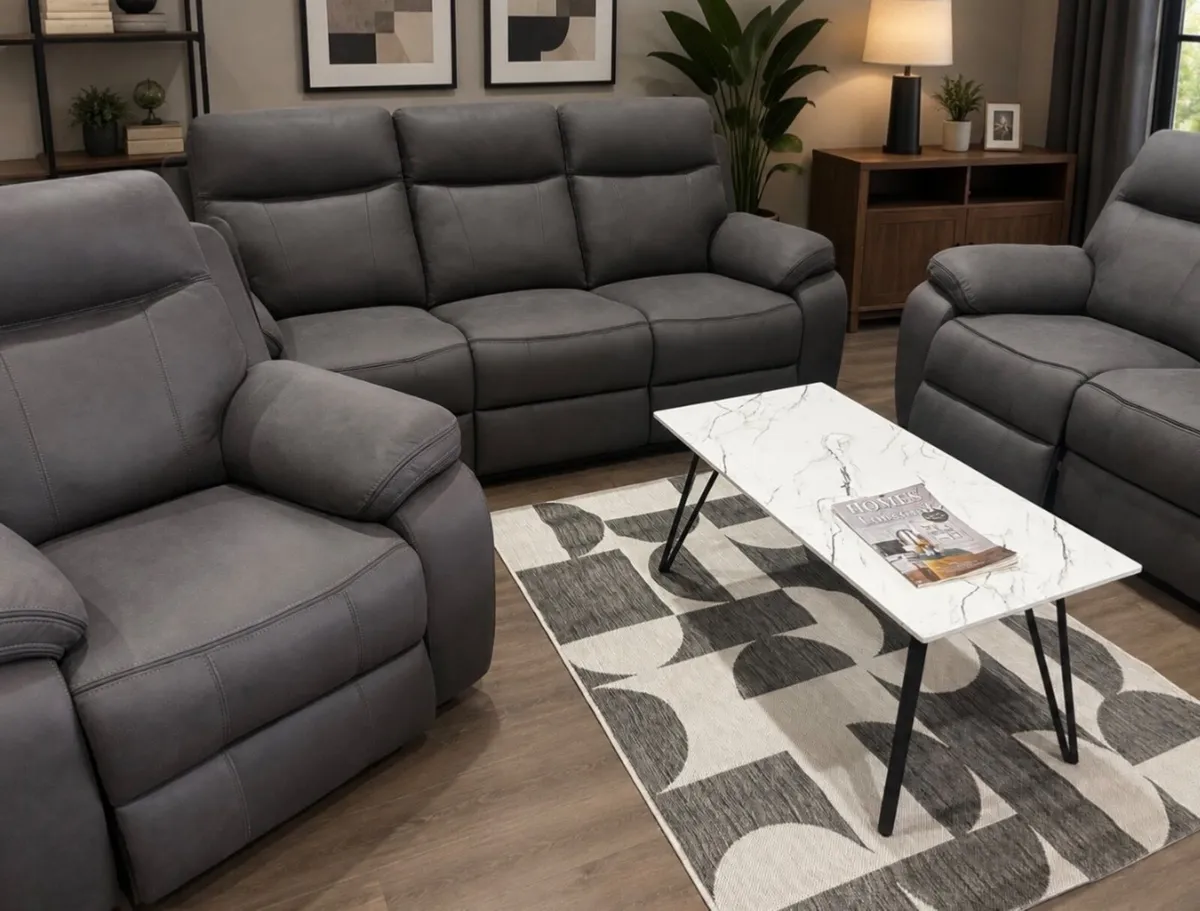 Recliners, sofas, Sofabeds - Image 2