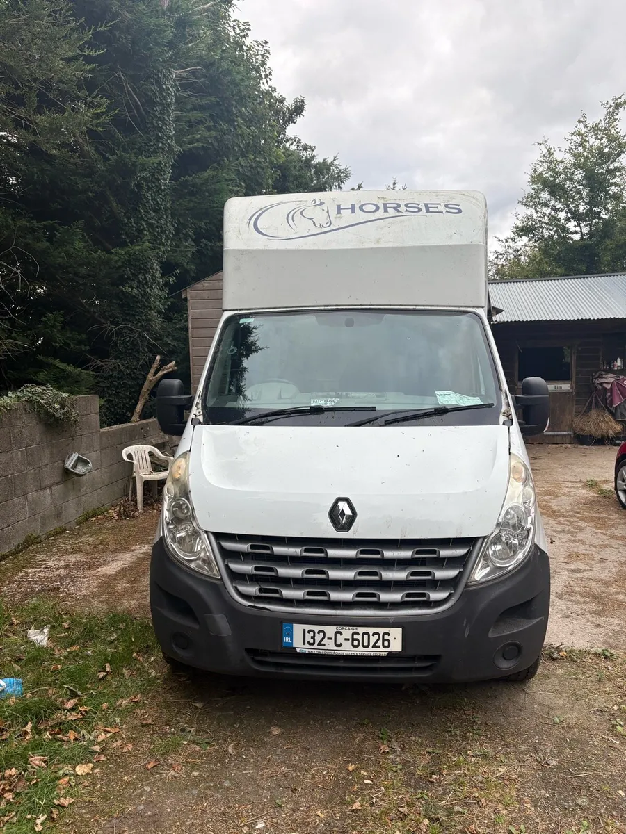 3.5 horse van - Image 2