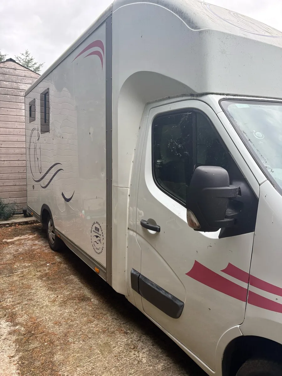 3.5 horse van - Image 3