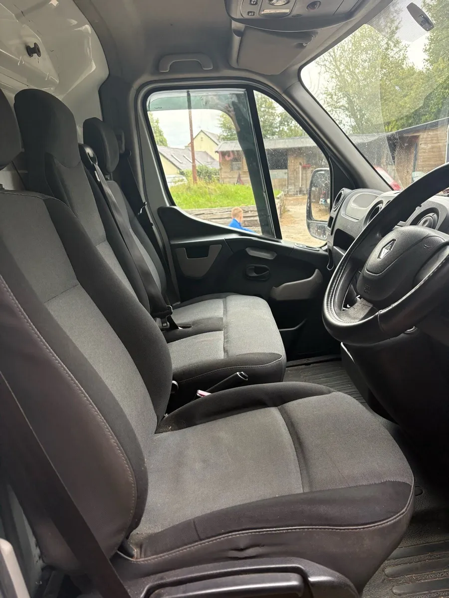 3.5 horse van - Image 4