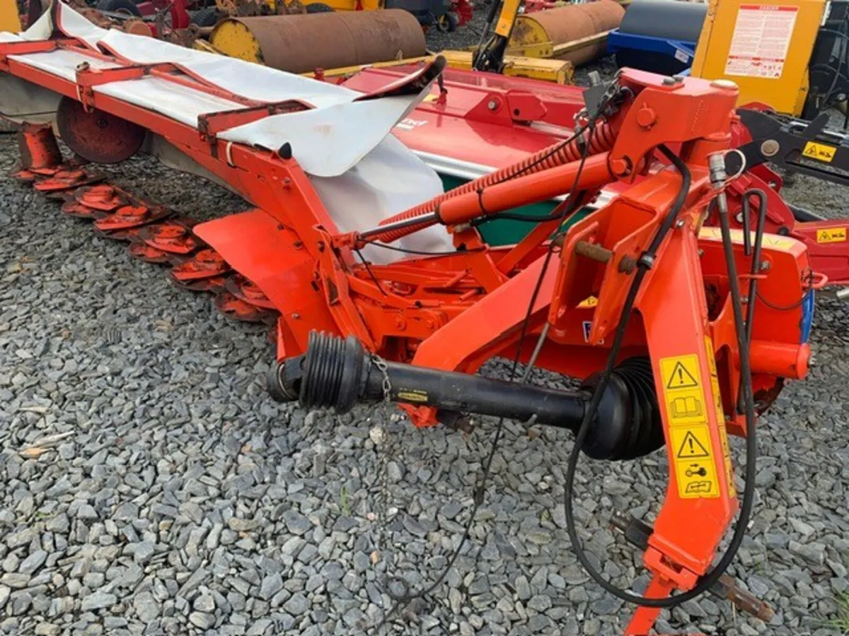 KUHN GMD310, 2022 - Image 1