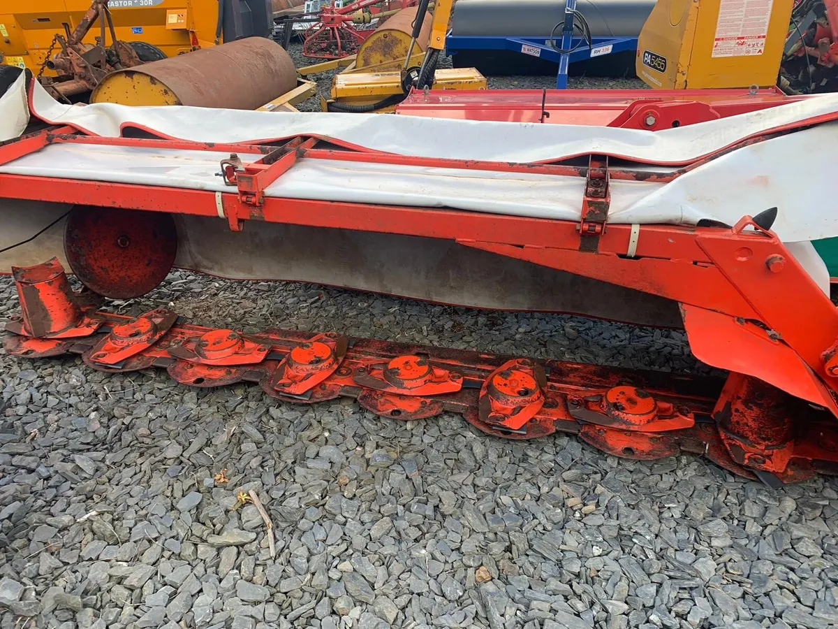 KUHN GMD310, 2022 - Image 2