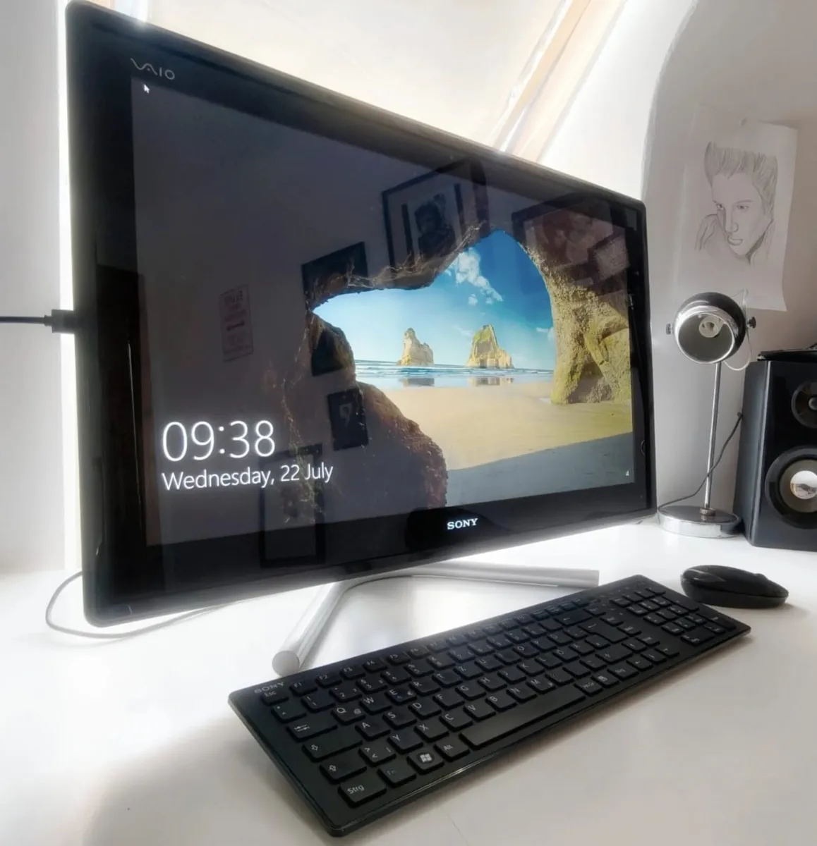 Sony all in one PC - Image 1