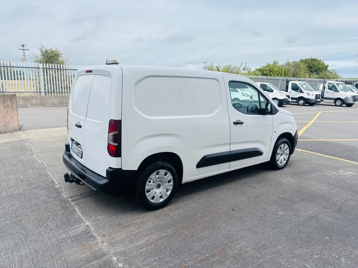 212 Citroen Berlingo 1.5 €9,950 + VAT - Image 4