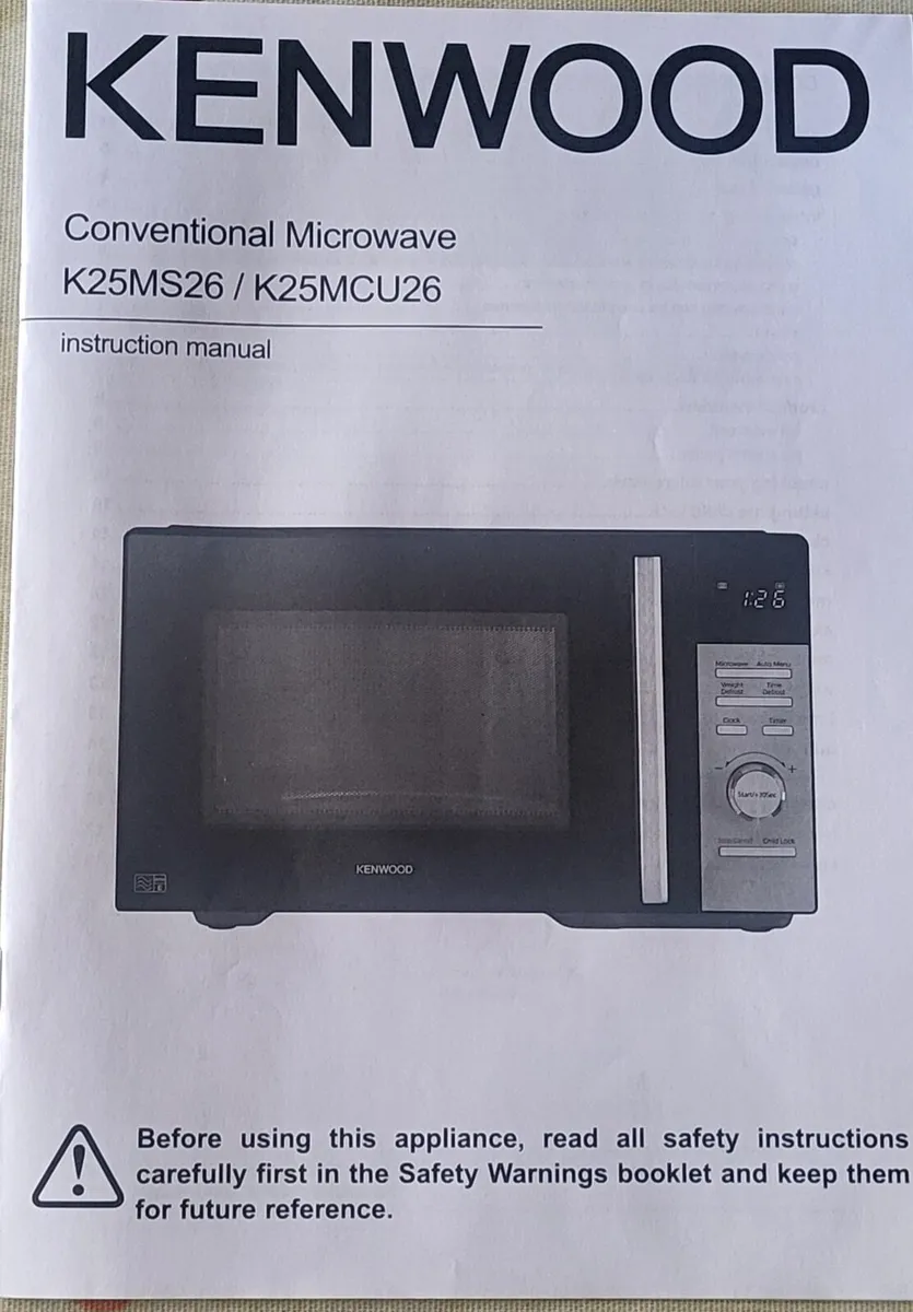 Microwave - Image 1