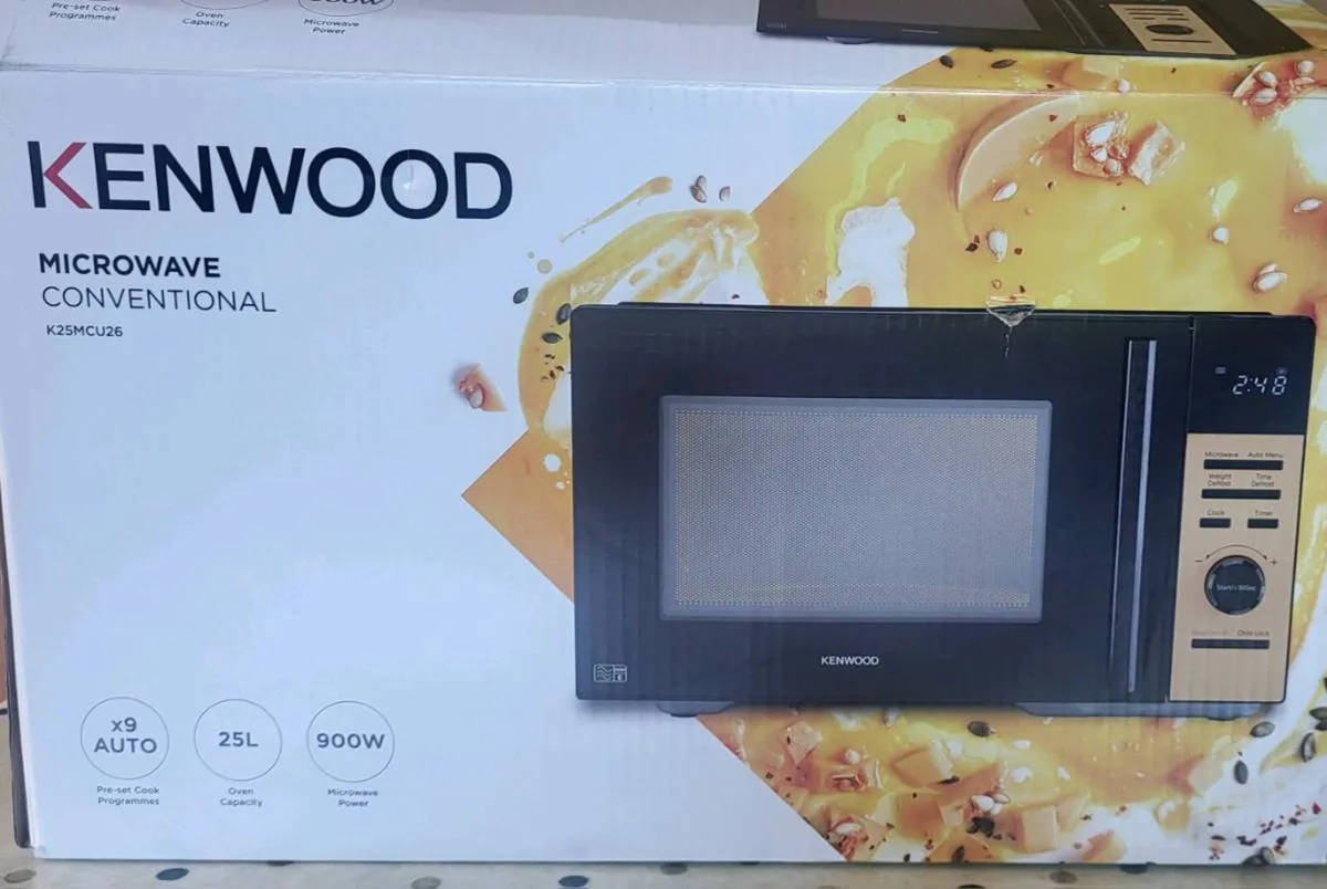 Microwave - Image 2
