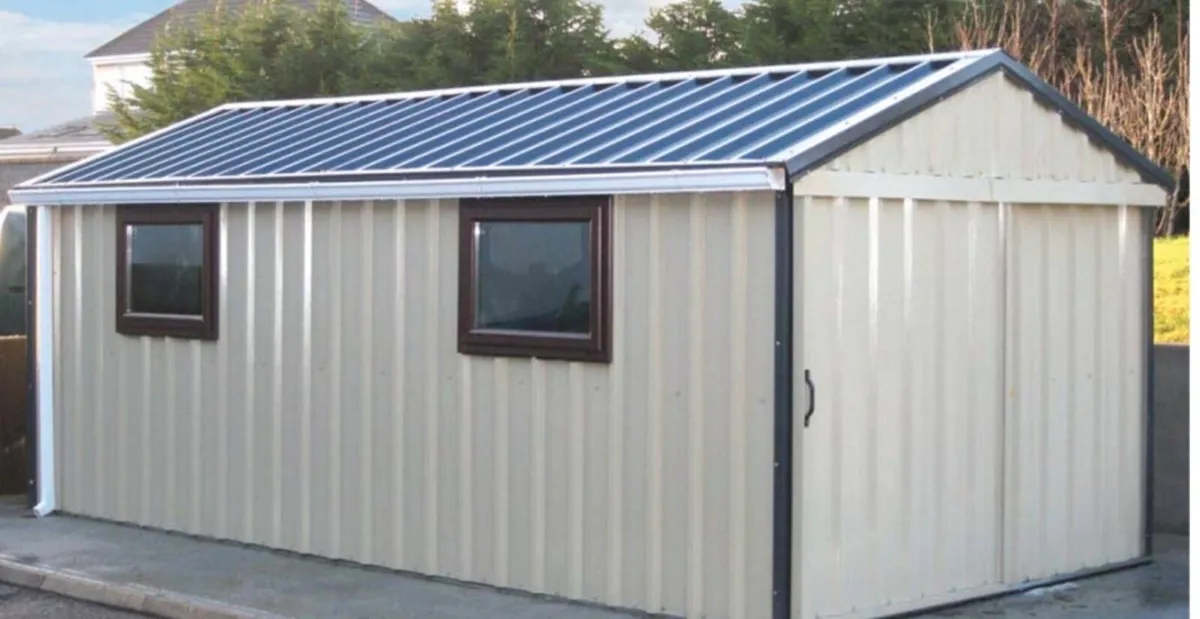Garden shed - Image 1