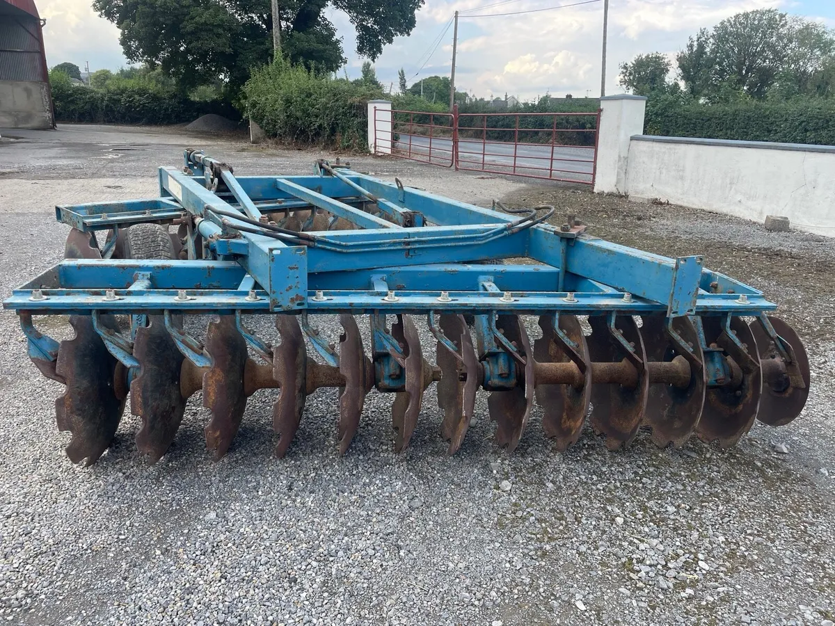 Disc Harrow - Image 1