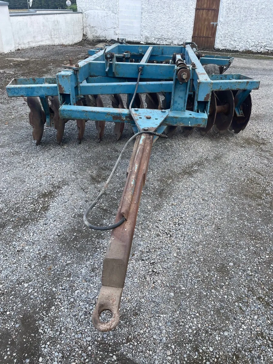 Disc Harrow - Image 3