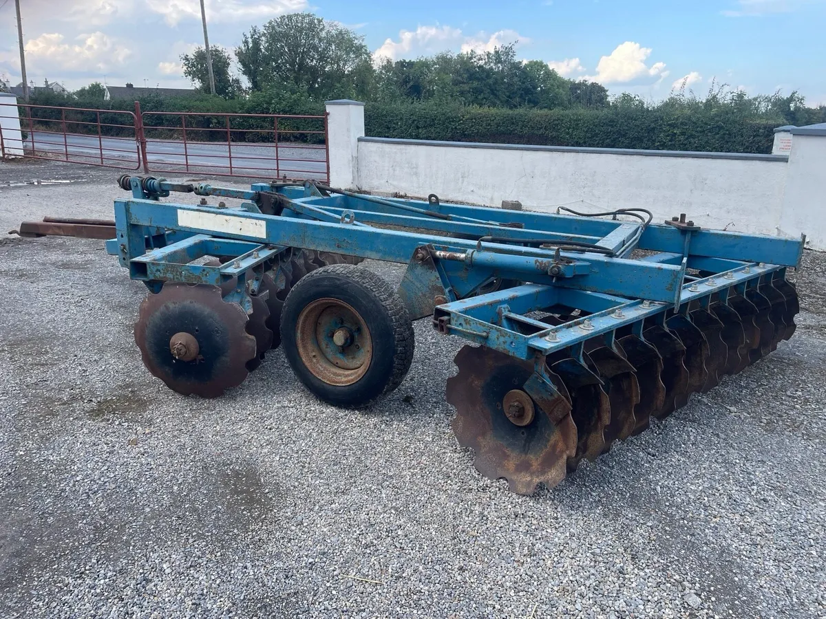 Disc Harrow - Image 2