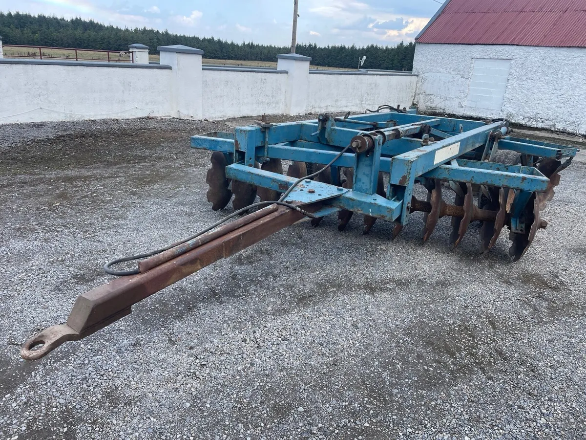 Disc Harrow - Image 4