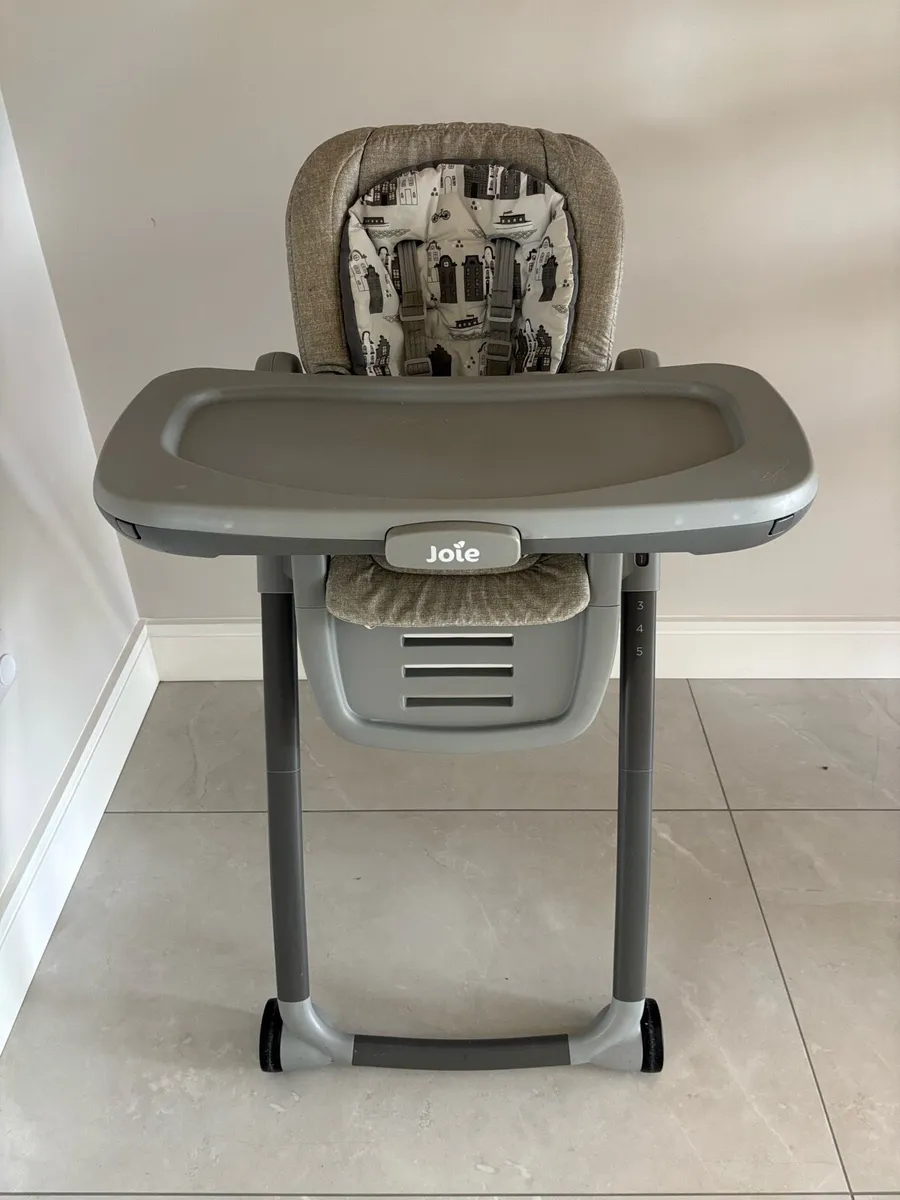 Joie  6 in 1 multiply highchair - Image 1