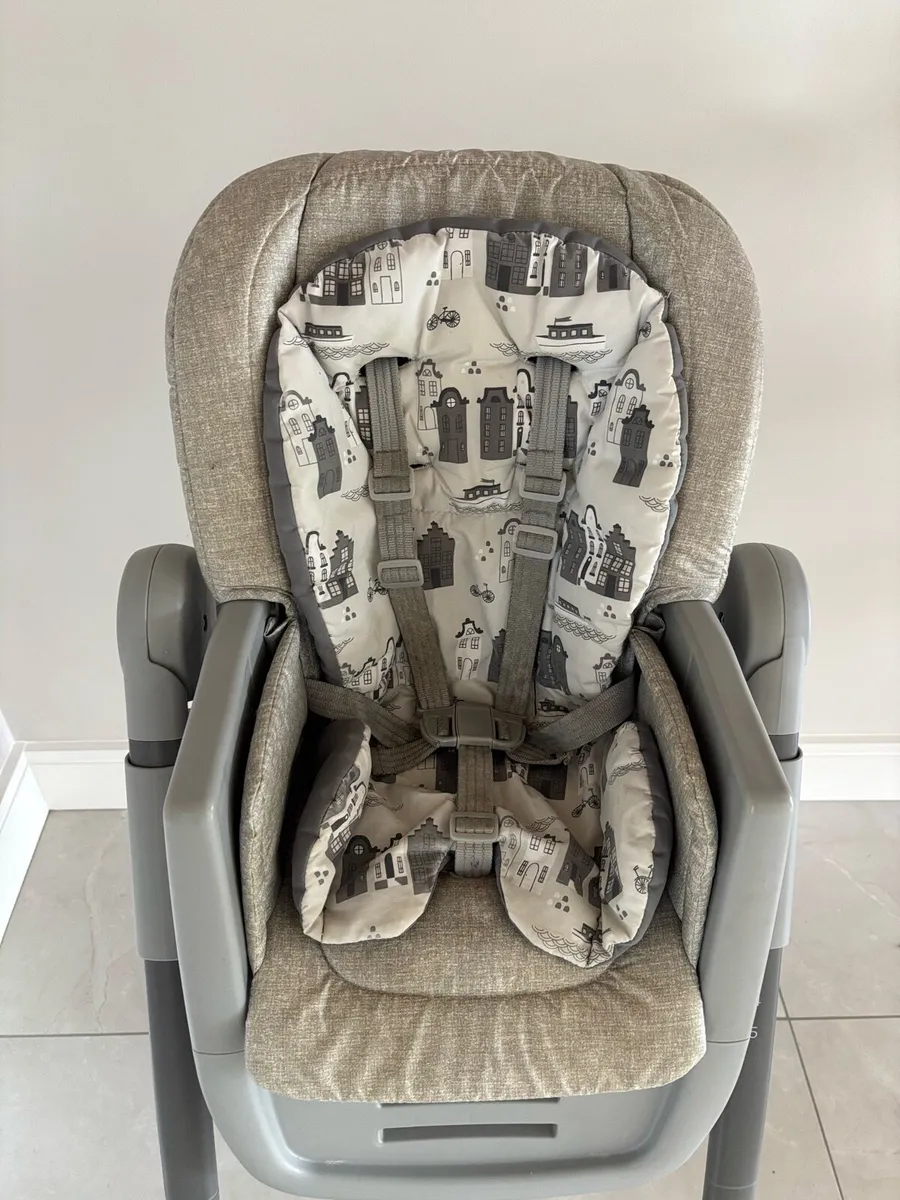 Joie  6 in 1 multiply highchair - Image 4