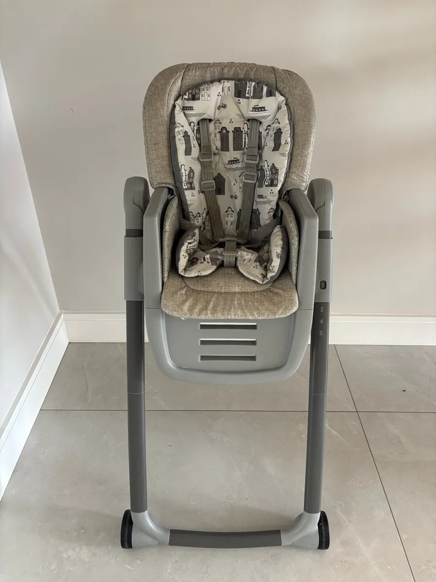 Joie  6 in 1 multiply highchair - Image 2