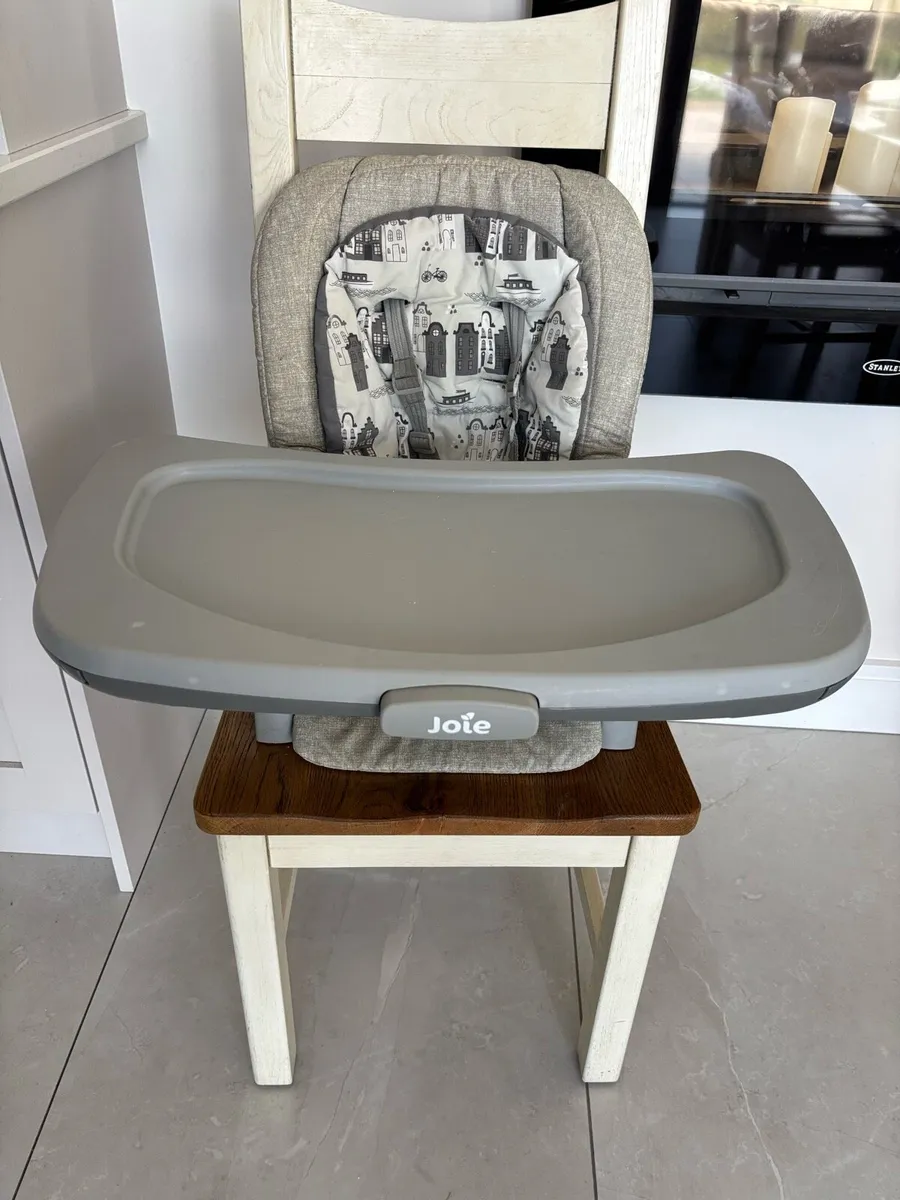 Joie  6 in 1 multiply highchair - Image 3