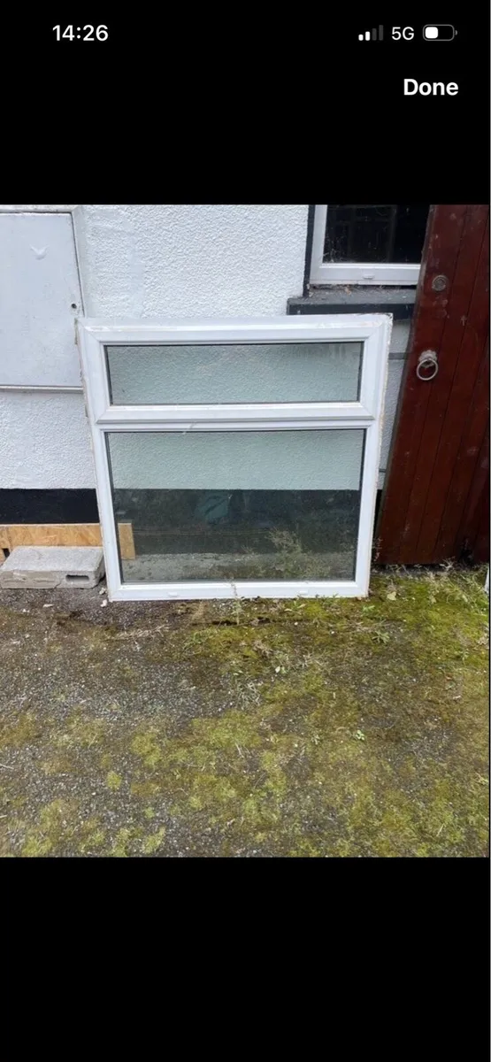 Pvc window - Image 1