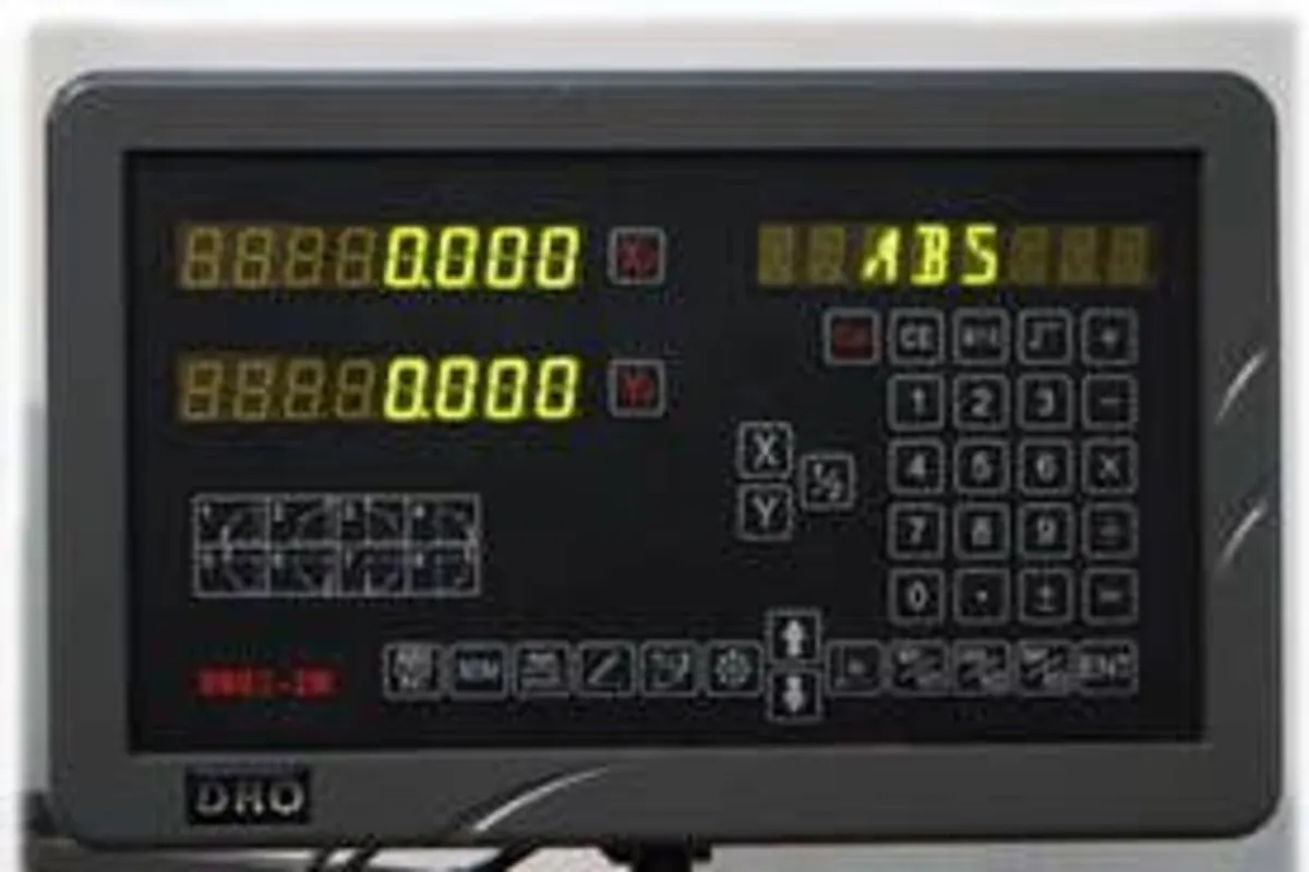Digital Readout Systems [DRO's]