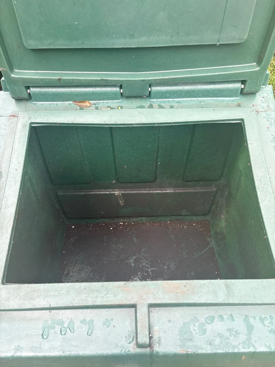 Plastic Coal Bunker - Image 2
