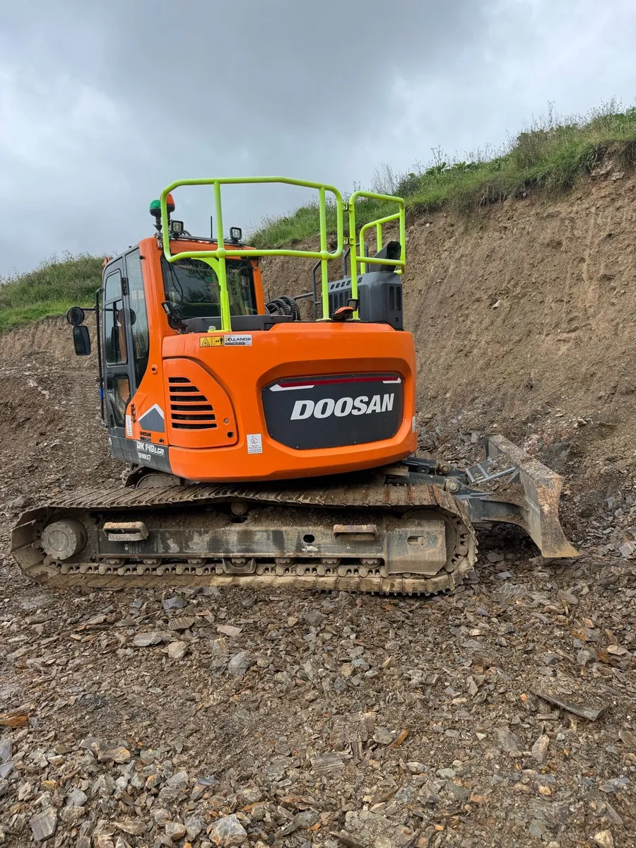 Doosan DX 140Lcr - Image 2