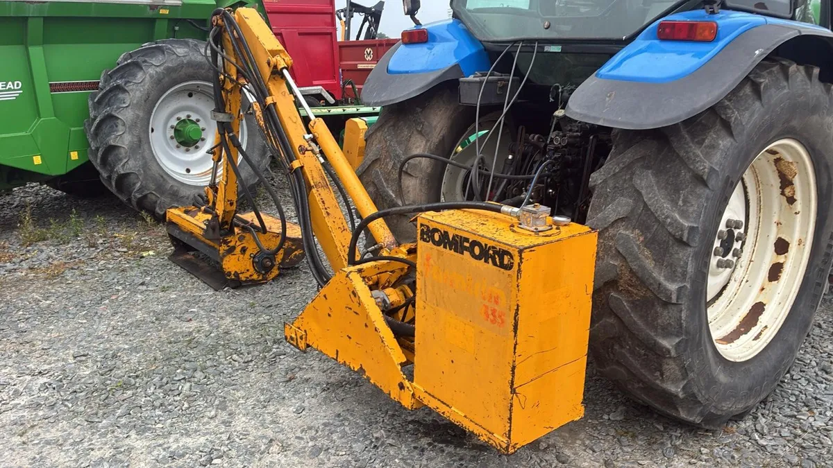 BOMFORD B435 FARM TRIM HEDGECUTTER - Image 2