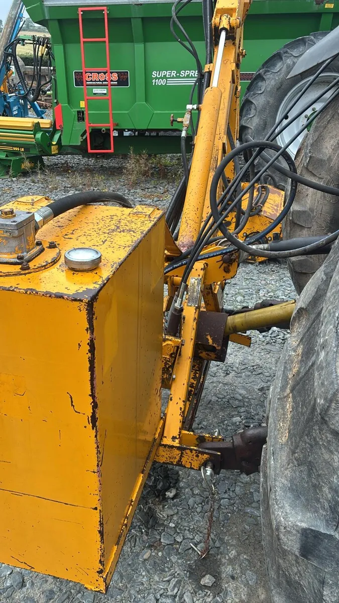 BOMFORD B435 FARM TRIM HEDGECUTTER - Image 3