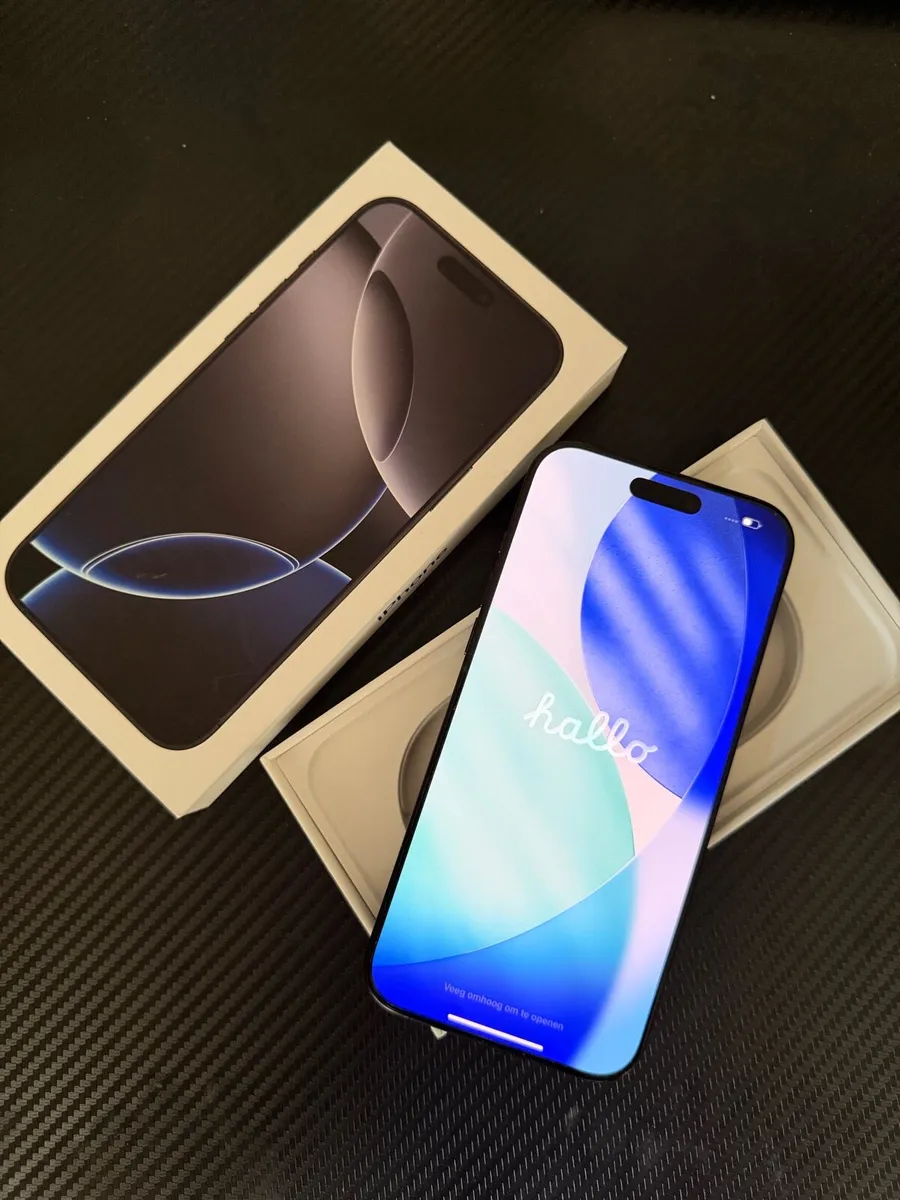 iPhone 16 pro max - Image 1