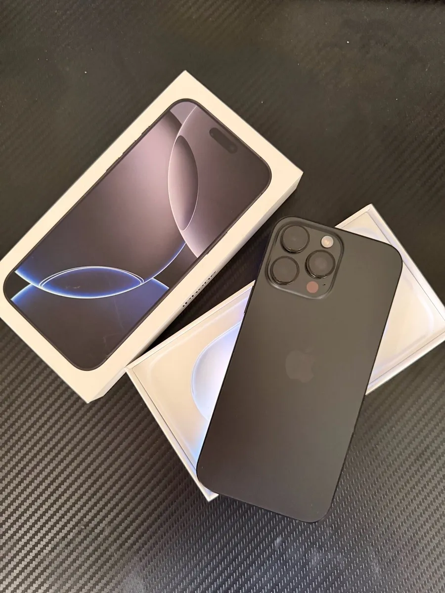 iPhone 16 pro max - Image 2