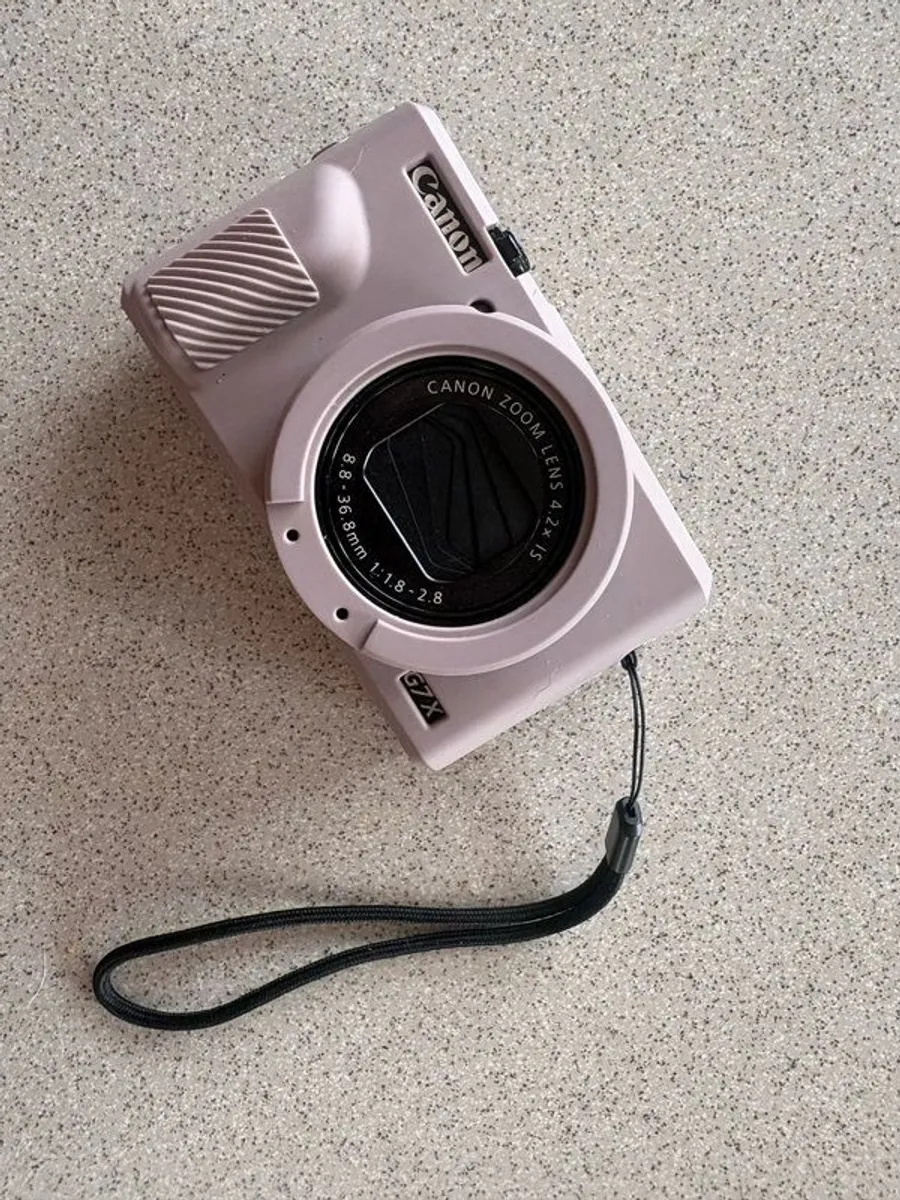 canon g7x mark iii - Image 1