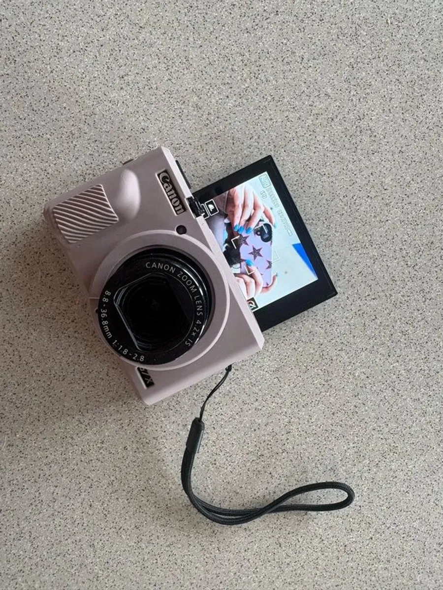 canon g7x mark iii - Image 2
