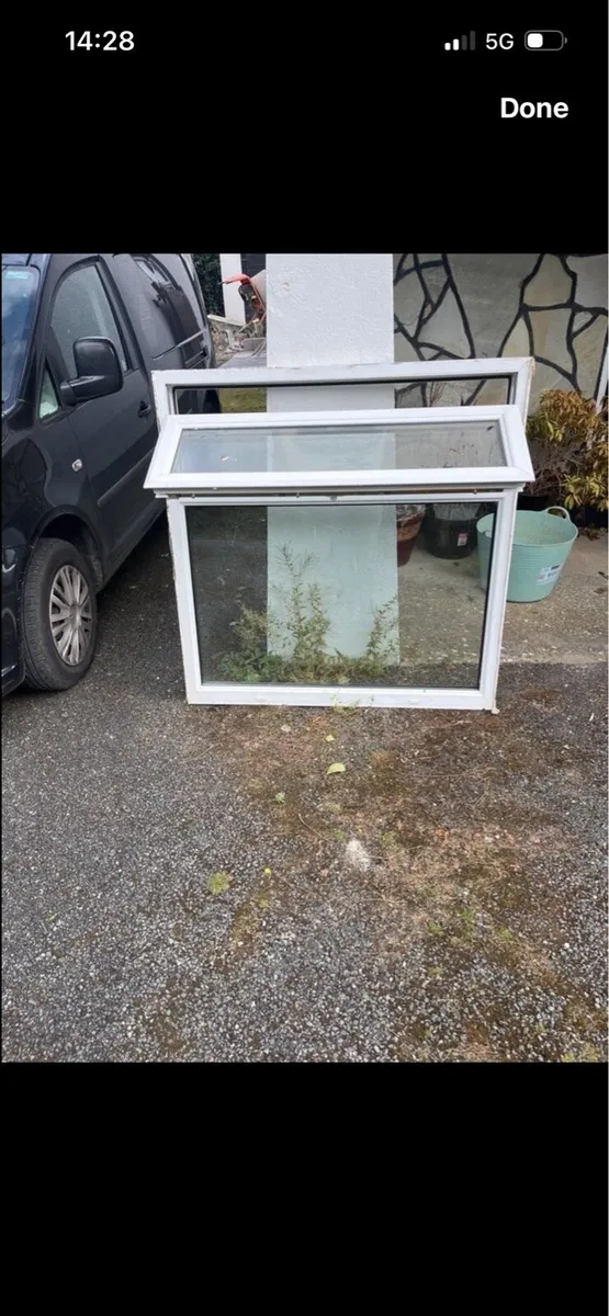 Pvc window - Image 1