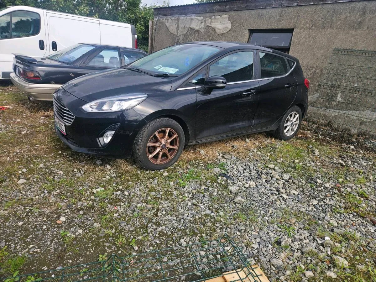 2018 ford fiesta - Image 3