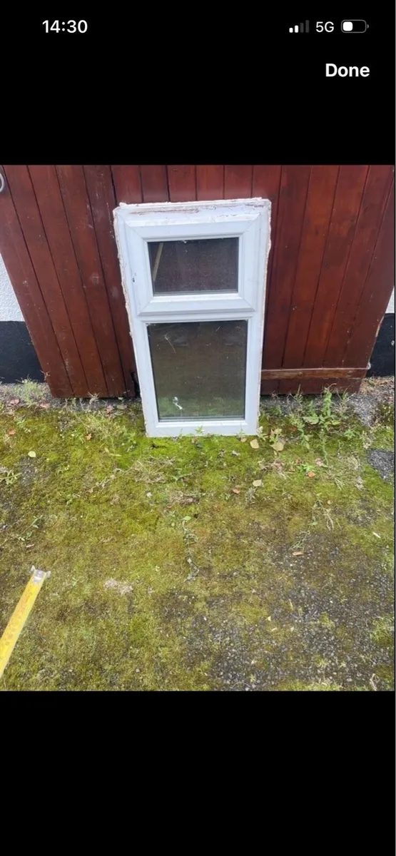 Pvc window - Image 1